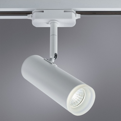 Светильник на штанге Arte Lamp Hubble A6813PL-1WH