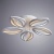 Люстра на штанге Arte Lamp Daisy A1098PL-5WH Люстра на штанге Arte Lamp Daisy A1098PL-5WH