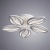 Люстра на штанге Arte Lamp Daisy A1098PL-5WH Люстра на штанге Arte Lamp Daisy A1098PL-5WH