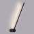 Спот Arte Lamp Polis A2027AP-1BK