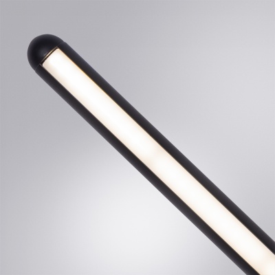 Спот Arte Lamp Polis A2027AP-1BK