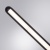 Спот Arte Lamp Polis A2027AP-1BK