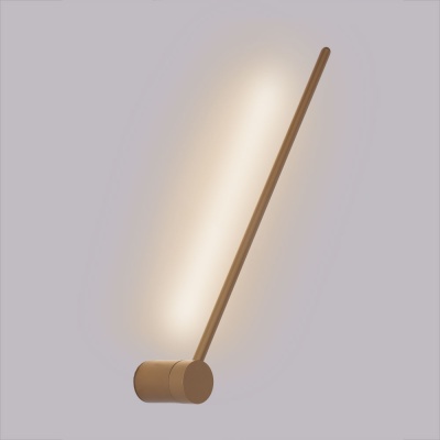 Спот Arte Lamp Polis A2027AP-1GO