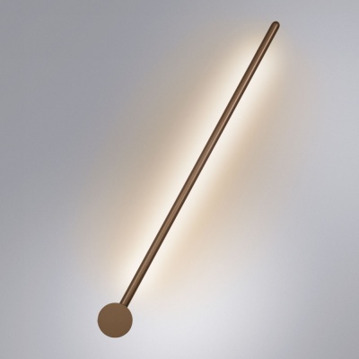 Спот Arte Lamp Polis A2027AP-1GO