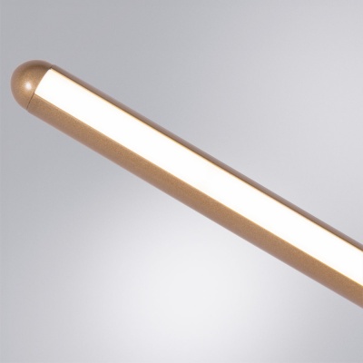 Спот Arte Lamp Polis A2027AP-1GO