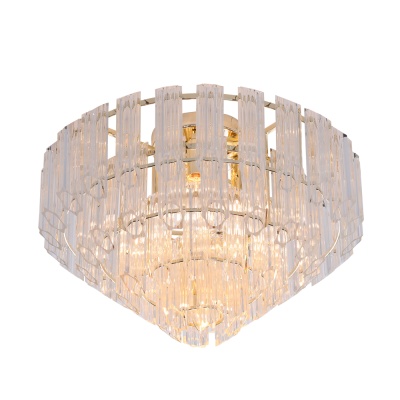 Потолочная люстра Arte Lamp Jastin A2848PL-5GO