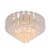 Потолочная люстра Arte Lamp Jastin A2848PL-5GO Потолочная люстра Arte Lamp Jastin A2848PL-5GO