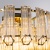 Потолочная люстра Arte Lamp Jastin A2848PL-5GO Потолочная люстра Arte Lamp Jastin A2848PL-5GO