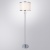 Торшер Arte Lamp Furore A3990PN-1CC Торшер Arte Lamp Furore A3990PN-1CC