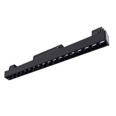 Встраиваемый светильник Arte Lamp Linea A4635PL-1BK