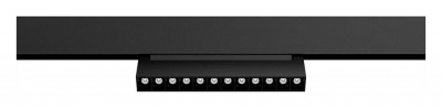 Светильник на штанге Arte Lamp Linea A4638PL-1BK