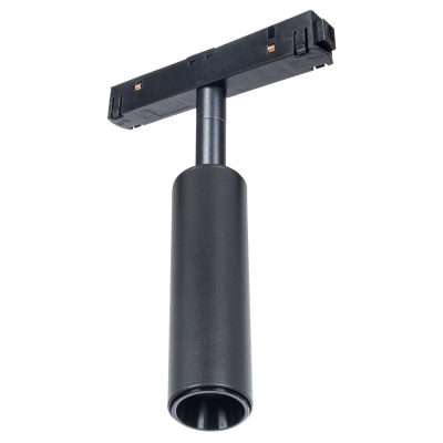 Светильник на штанге Arte Lamp Linea A4640PL-1BK