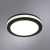 Встраиваемый светильник Arte Lamp Tabit A8430PL-1BK Встраиваемый светильник Arte Lamp Tabit A8430PL-1BK