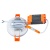 Встраиваемый светильник Arte Lamp Tabit A8430PL-1WH Встраиваемый светильник Arte Lamp Tabit A8430PL-1WH