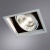Встраиваемый светильник Arte Lamp Merga A8450PL-1WH Встраиваемый светильник Arte Lamp Merga A8450PL-1WH