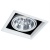 Встраиваемый светильник Arte Lamp Merga A8450PL-1WH Встраиваемый светильник Arte Lamp Merga A8450PL-1WH