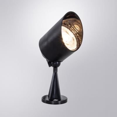Светильник на штанге Arte Lamp Elsie A1024AL-1BK