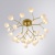 Потолочная люстра Arte Lamp Candy A7274PL-27GO Потолочная люстра Arte Lamp Candy A7274PL-27GO