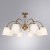 Люстра на штанге Arte Lamp Gracie A7301PL-8PB Люстра на штанге Arte Lamp Gracie A7301PL-8PB