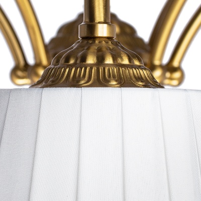 Люстра на штанге Arte Lamp Gracie A7301PL-8PB