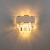 Накладной светильник Arte Lamp Annabelle A1008AP-2GO