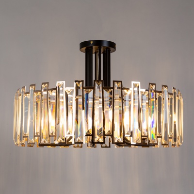 Светильник на штанге Arte Lamp Amber A1028PL-8BK