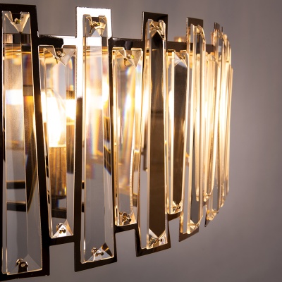 Светильник на штанге Arte Lamp Amber A1028PL-8BK