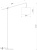 Торшер Arte Lamp Dylan A4054PN-1PB Торшер Arte Lamp Dylan A4054PN-1PB