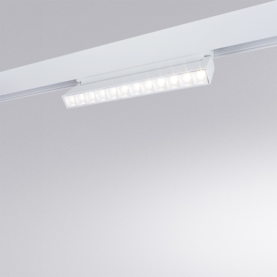 Накладной светильник Arte Lamp Linea A4648PL-1WH