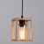 Подвесной светильник Arte Lamp Dublin A7025SP-1BK Подвесной светильник Arte Lamp Dublin A7025SP-1BK
