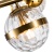 Подвесная люстра Arte Lamp Delacrua A7770SP-6PB Подвесная люстра Arte Lamp Delacrua A7770SP-6PB