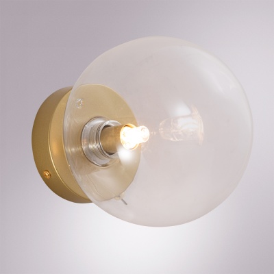 Накладной светильник Arte Lamp Vincent A7790AP-1GO