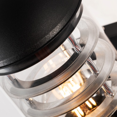 Светильник на штанге Arte Lamp Coppia A5217AL-1BK