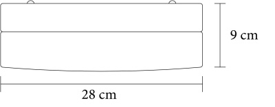 Накладной светильник Arte Lamp Aqua-Tablet A6047PL-3SS