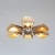 Люстра на штанге Arte Lamp Brussels A8030PL-6WH Люстра на штанге Arte Lamp Brussels A8030PL-6WH