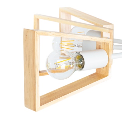 Люстра на штанге Arte Lamp Brussels A8030PL-8WH