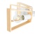 Люстра на штанге Arte Lamp Brussels A8030PL-8WH Люстра на штанге Arte Lamp Brussels A8030PL-8WH