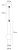 Подвесной светильник Arte Lamp Sabik A2308SP-1BK