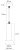 Подвесной светильник Arte Lamp Ran A3147SP-1PB Подвесной светильник Arte Lamp Ran A3147SP-1PB