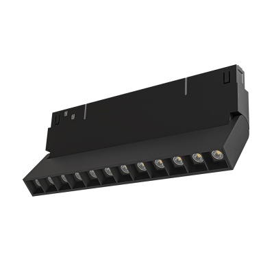 Накладной светильник Arte Lamp Linea A4668PL-1BK