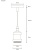 Подвесной светильник Arte Lamp Electra A7002SP-1AB Подвесной светильник Arte Lamp Electra A7002SP-1AB