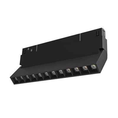 Накладной светильник Arte Lamp Linea A4678PL-1BK