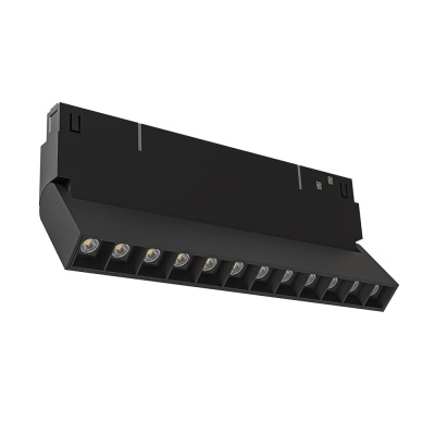Накладной светильник Arte Lamp Linea A4678PL-1BK