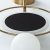 Накладной светильник Arte Lamp Polaris A2604AP-7BK Накладной светильник Arte Lamp Polaris A2604AP-7BK