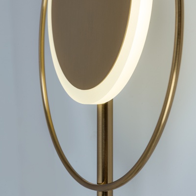 Накладной светильник Arte Lamp Polaris A2604AP-7GO