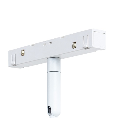 Светильник на штанге Arte Lamp Linea A4661PL-1WH