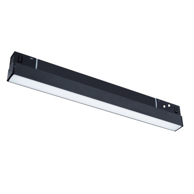 Накладной светильник Arte Lamp Linea A4662PL-1BK