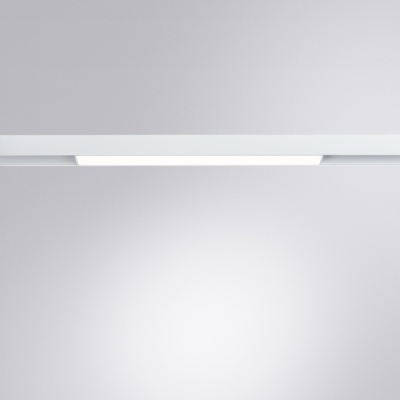 Накладной светильник Arte Lamp Linea 1 A4662PL-1WH