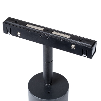 Светильник на штанге Arte Lamp Linea A4671PL-1BK