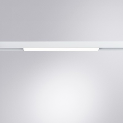 Накладной светильник Arte Lamp Linea A4672PL-1WH